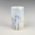 Tumbler in Ivory White Blue Glaze - Heart of the Home PA