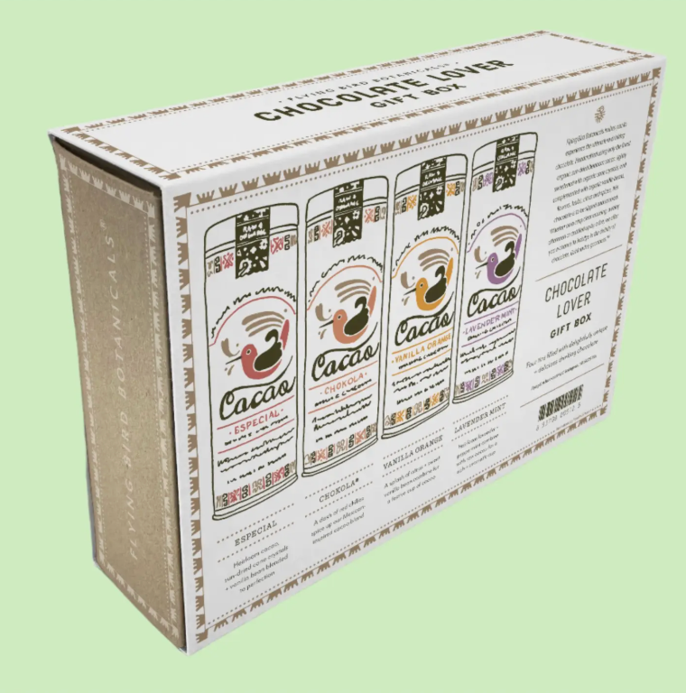 Chocolate Lover’S Gift Box - Heart of the Home Inc