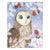 Barn Owl Holiday Card - Heart of the Home LV