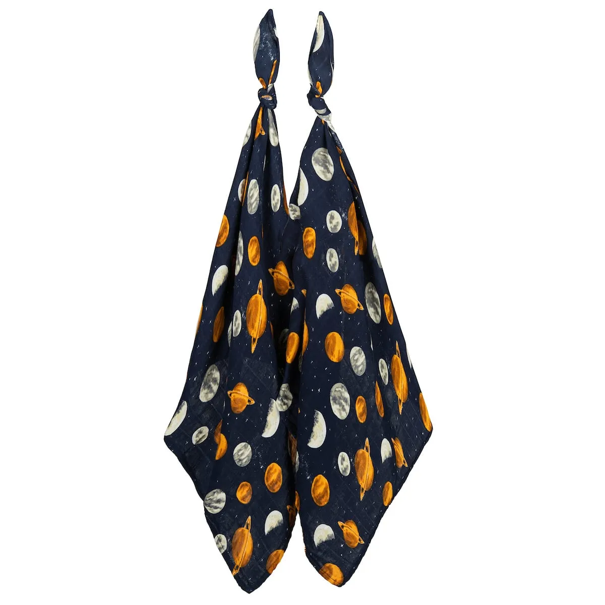 Planets Burp Cloths - Heart of the Home Inc