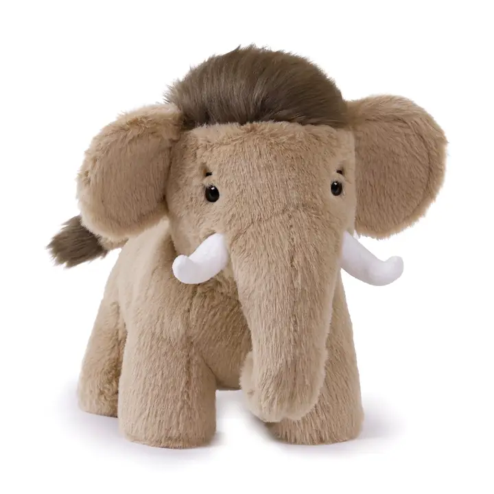Wooly Mammoth Woolbert Plush - Heart of the Home Inc