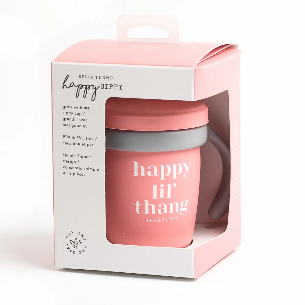 Sippy Cup - Happy Lil Thang - Heart of the Home PA