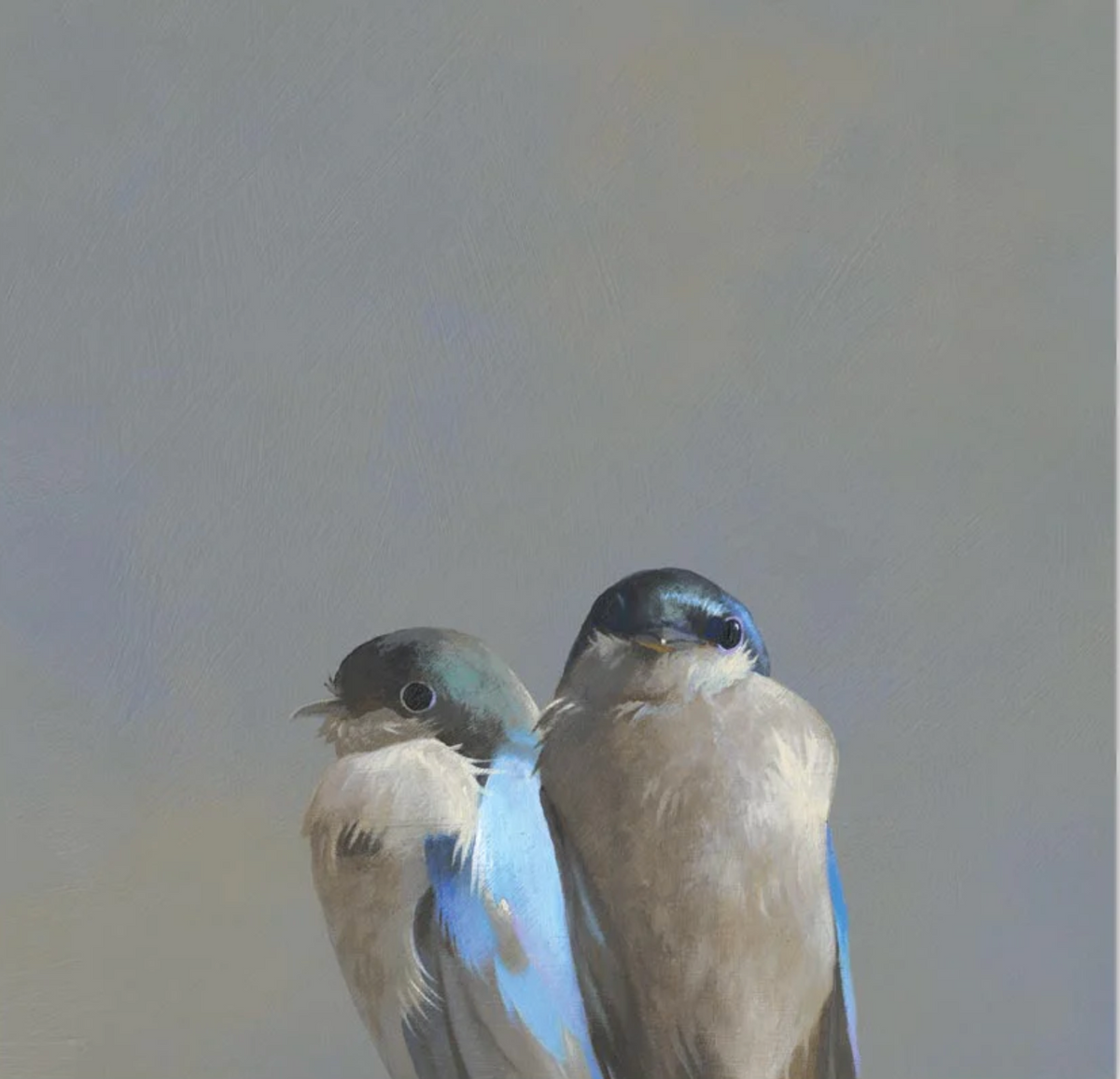 Swallow Pair Wall Art - Heart of the Home LV