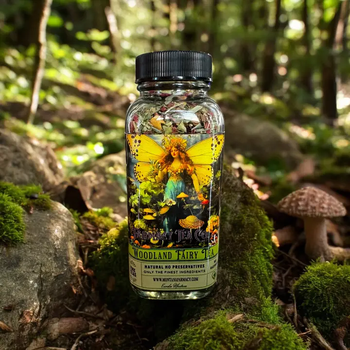 Woodland Fairy Tea - Heart of the Home Inc