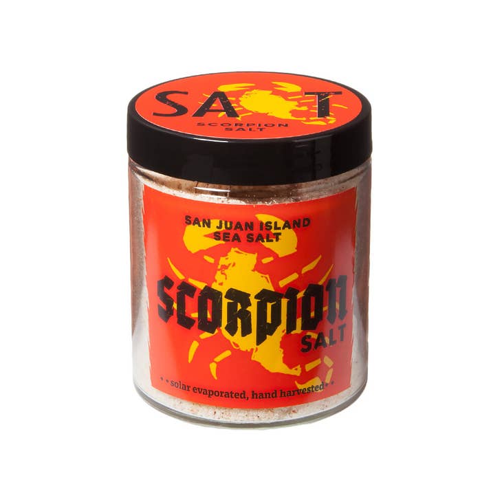 Scorpion Sea Salt - Heart of the Home LV
