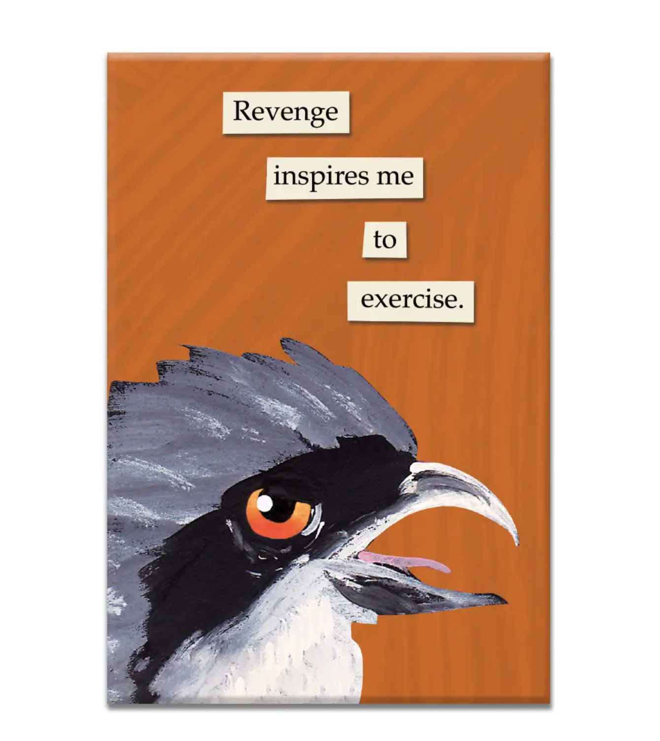 Revenge Magnet - Heart of the Home Inc