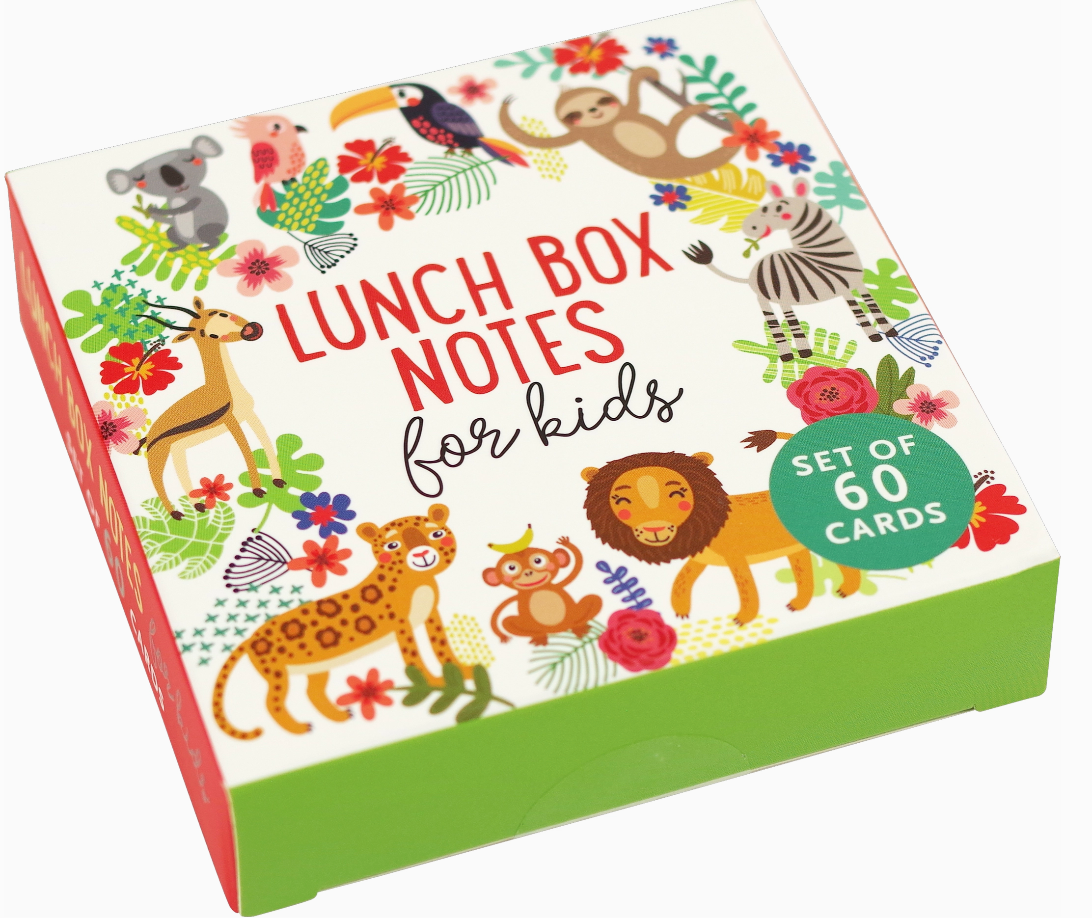 Lunch Box Notes for Kids - Heart of the Home Inc