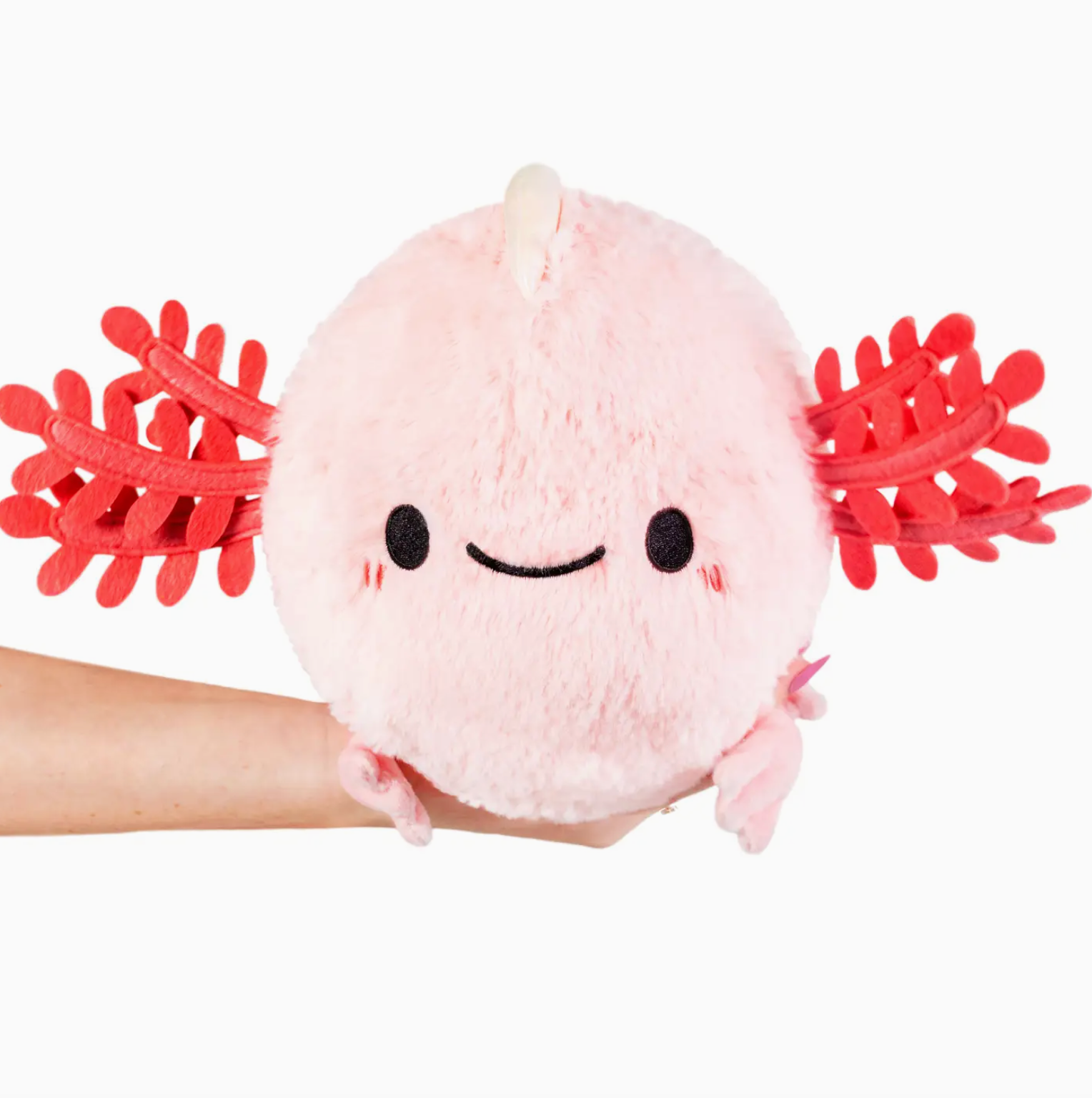 Mini Squishable Baby Axolotl - Heart of the Home Inc