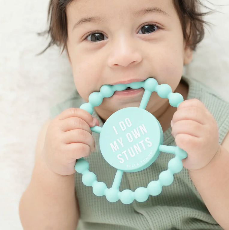 Teether - I Do My Own Stunts - Heart of the Home Inc