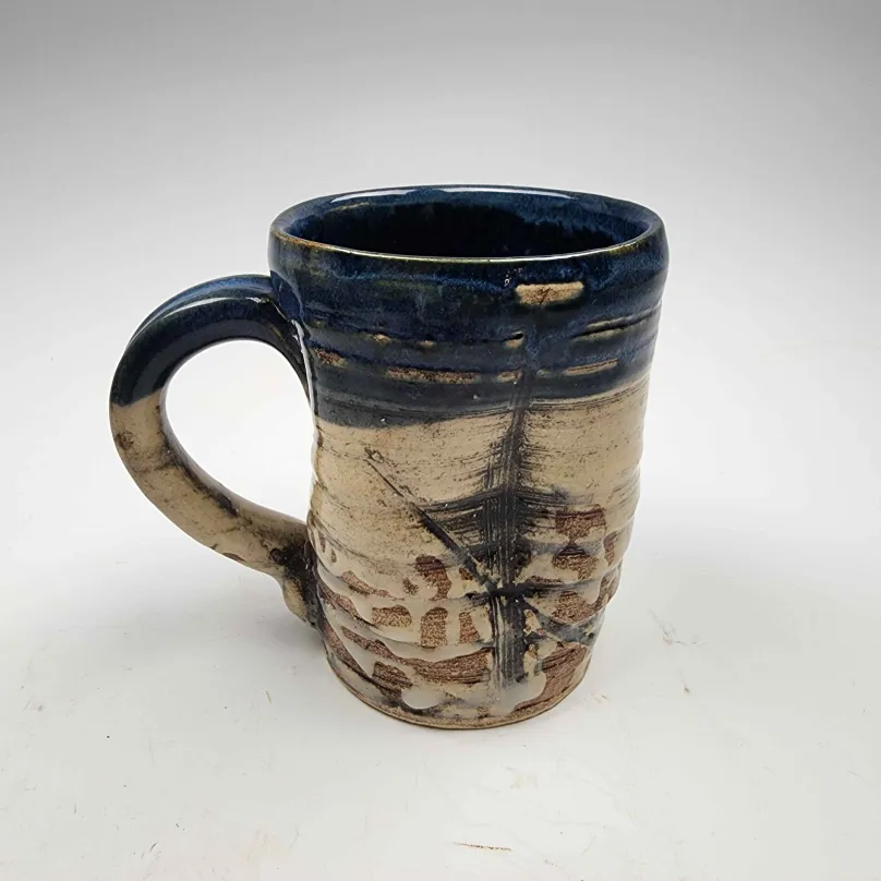 Organic Form Mug