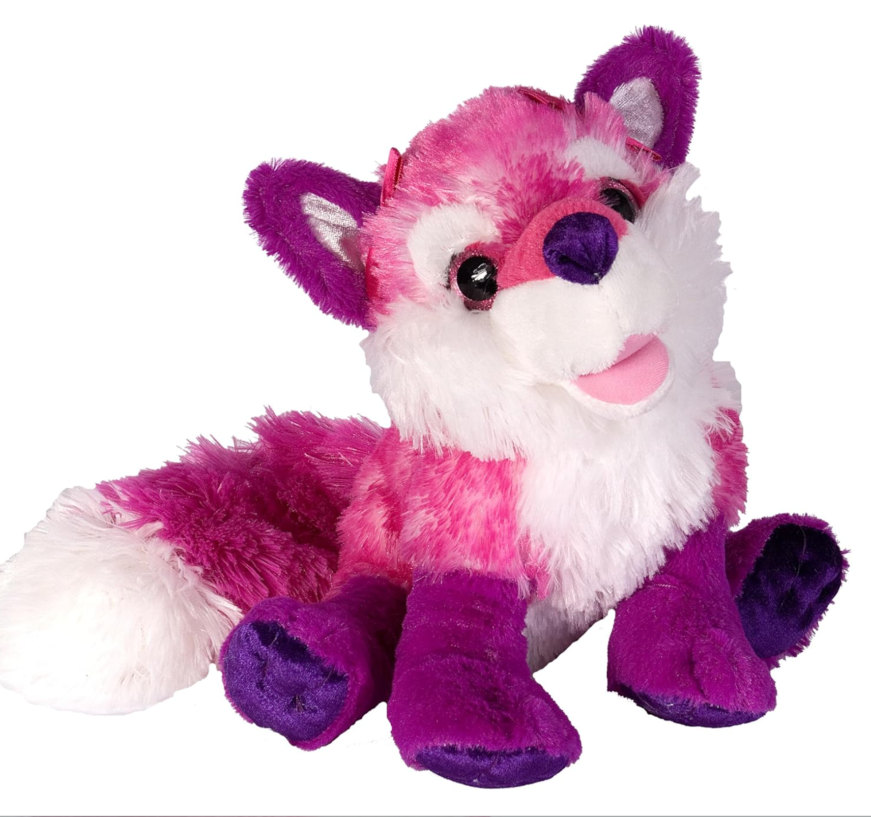 Sassy Stuffed Fox - Heart of the Home Inc