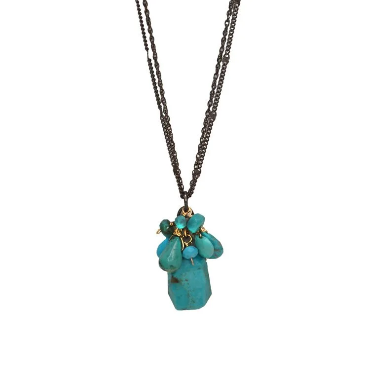 Ocean Cluster Pendant - Heart of the Home Inc