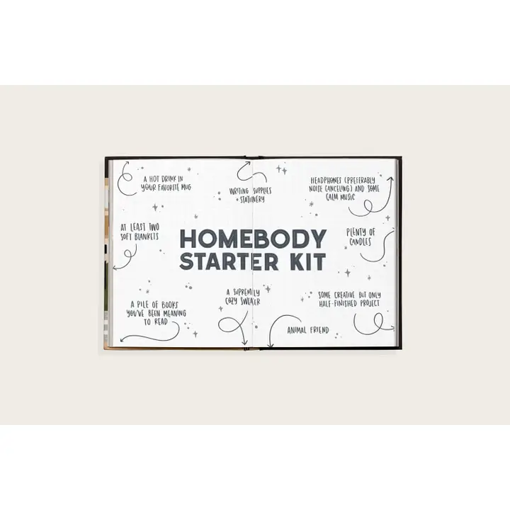 The Happy Homebody