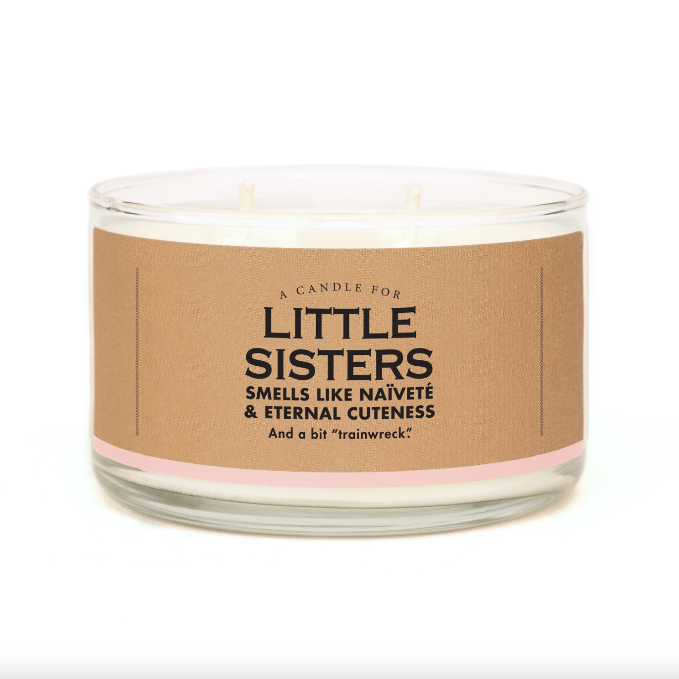 A Candle for Little Sisters - Heart of the Home LV
