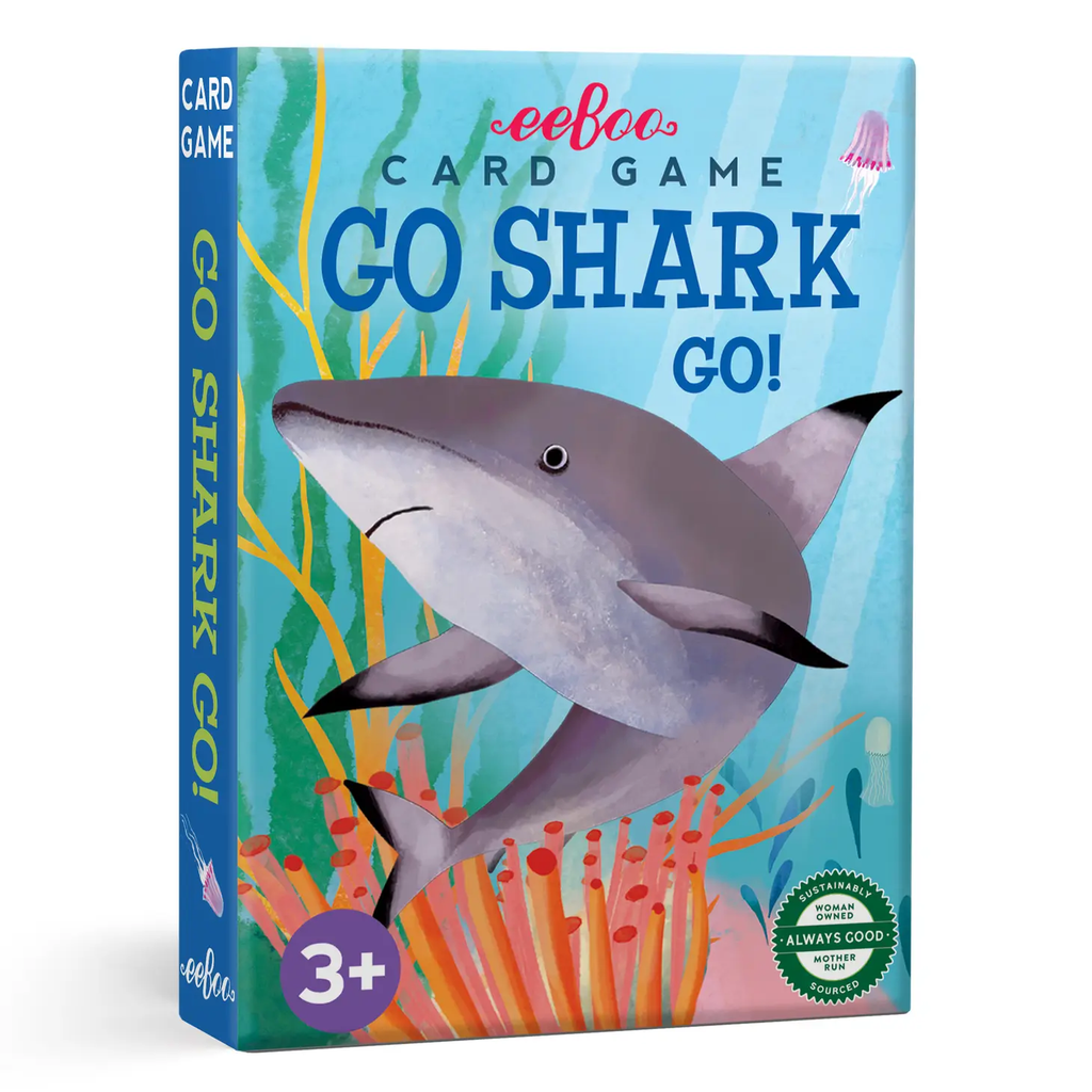 Go Shark Go Cards | Heart of the Home Inc