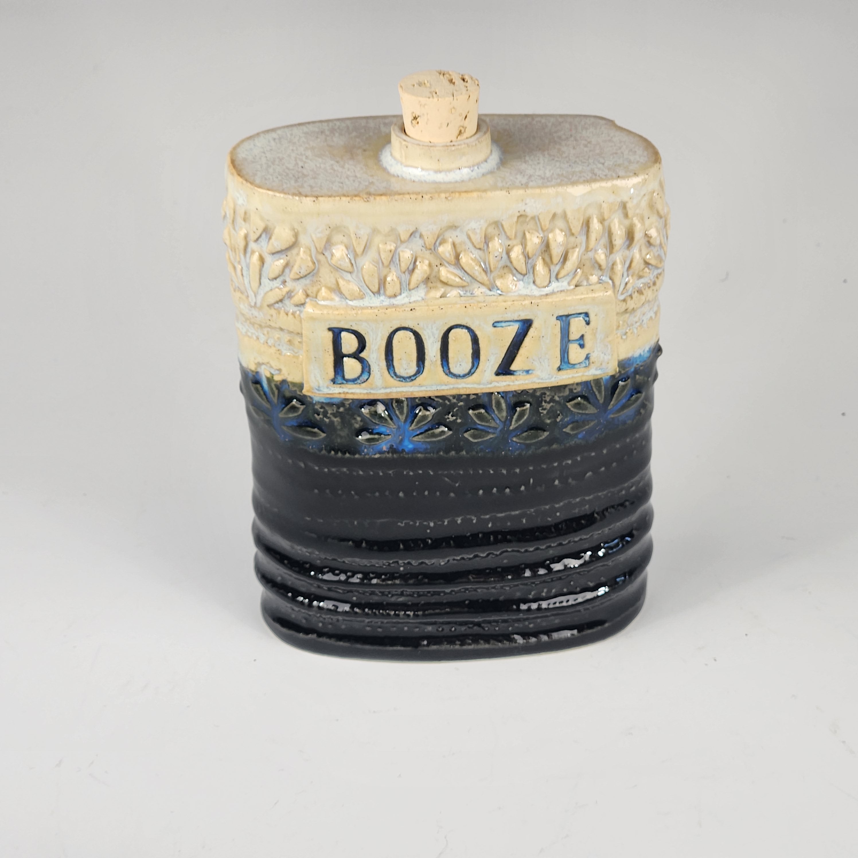 Booze Flask - Heart of the Home LV
