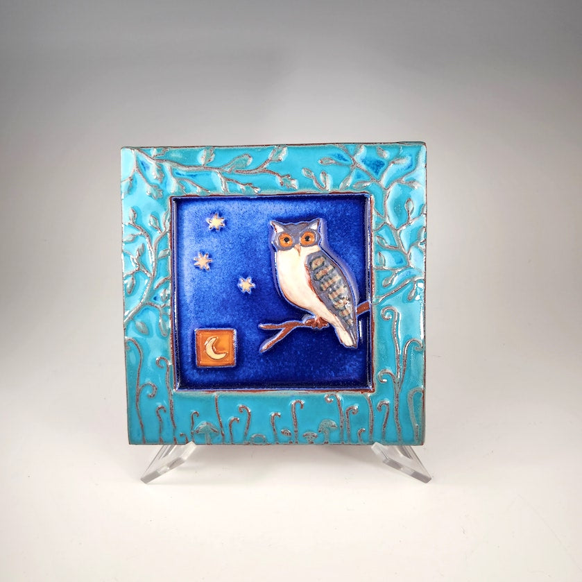 Woodland Owl - Heart of the Home LV