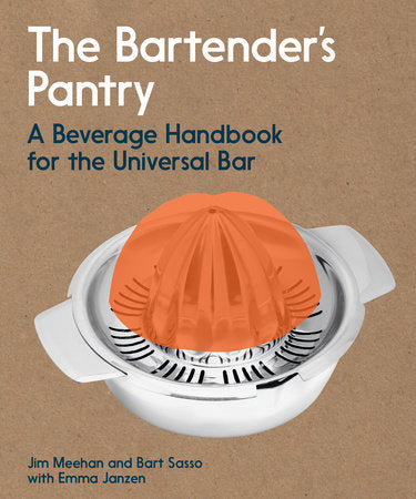 The Bartender's Pantry - Heart of the Home Inc