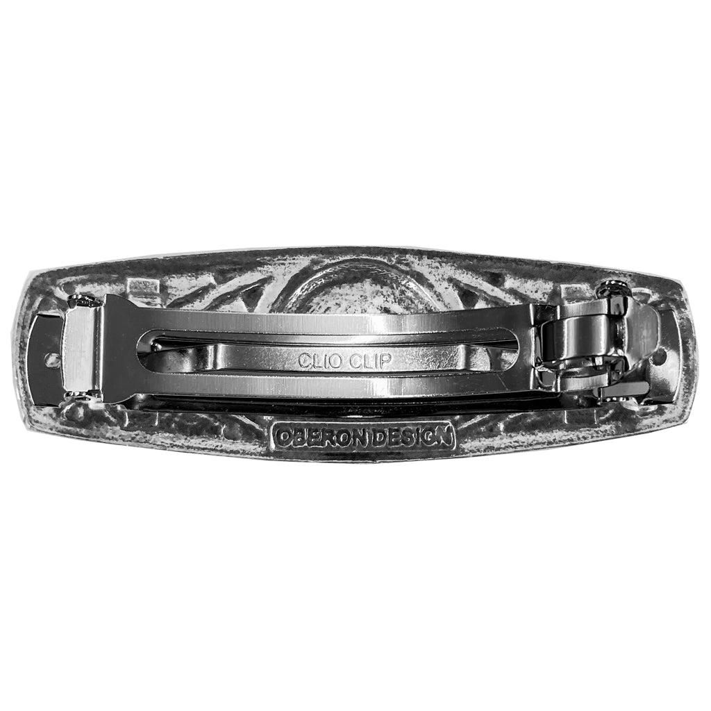 Dreaming Cat Barrette - Heart of the Home Inc