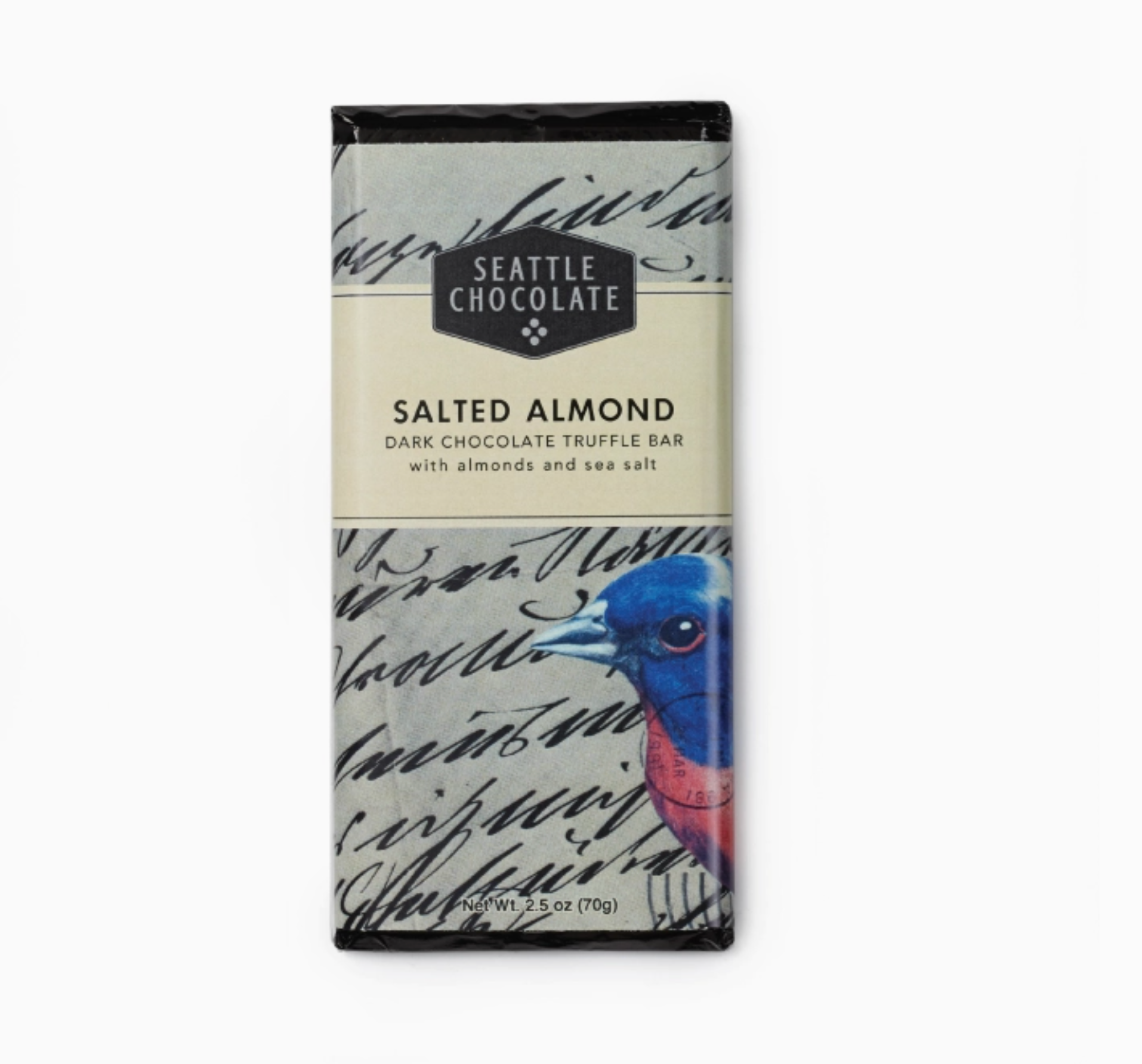 Salted Almond Truffle Bar - Heart of the Home LV