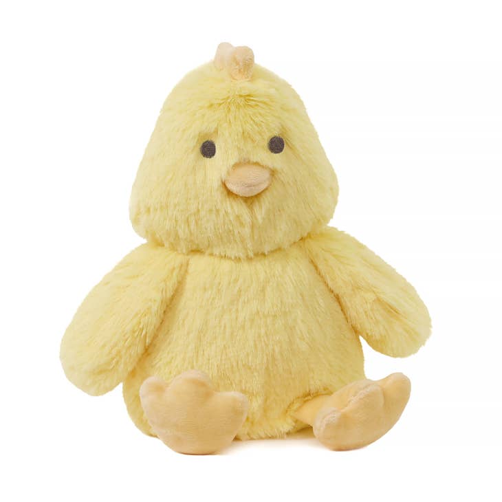 Chi-Chi Chick Soft Toy - Yellow - Heart of the Home LV