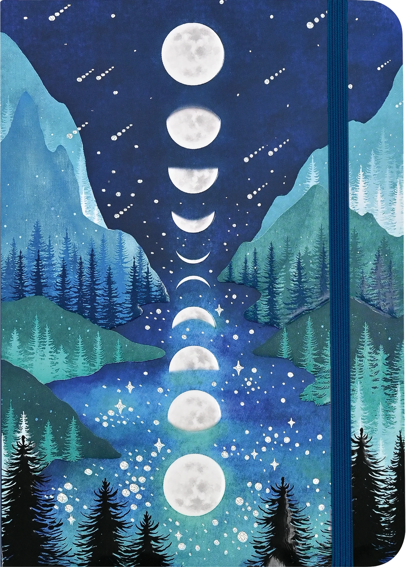 Lunar Wilderness Journal - Heart of the Home Inc