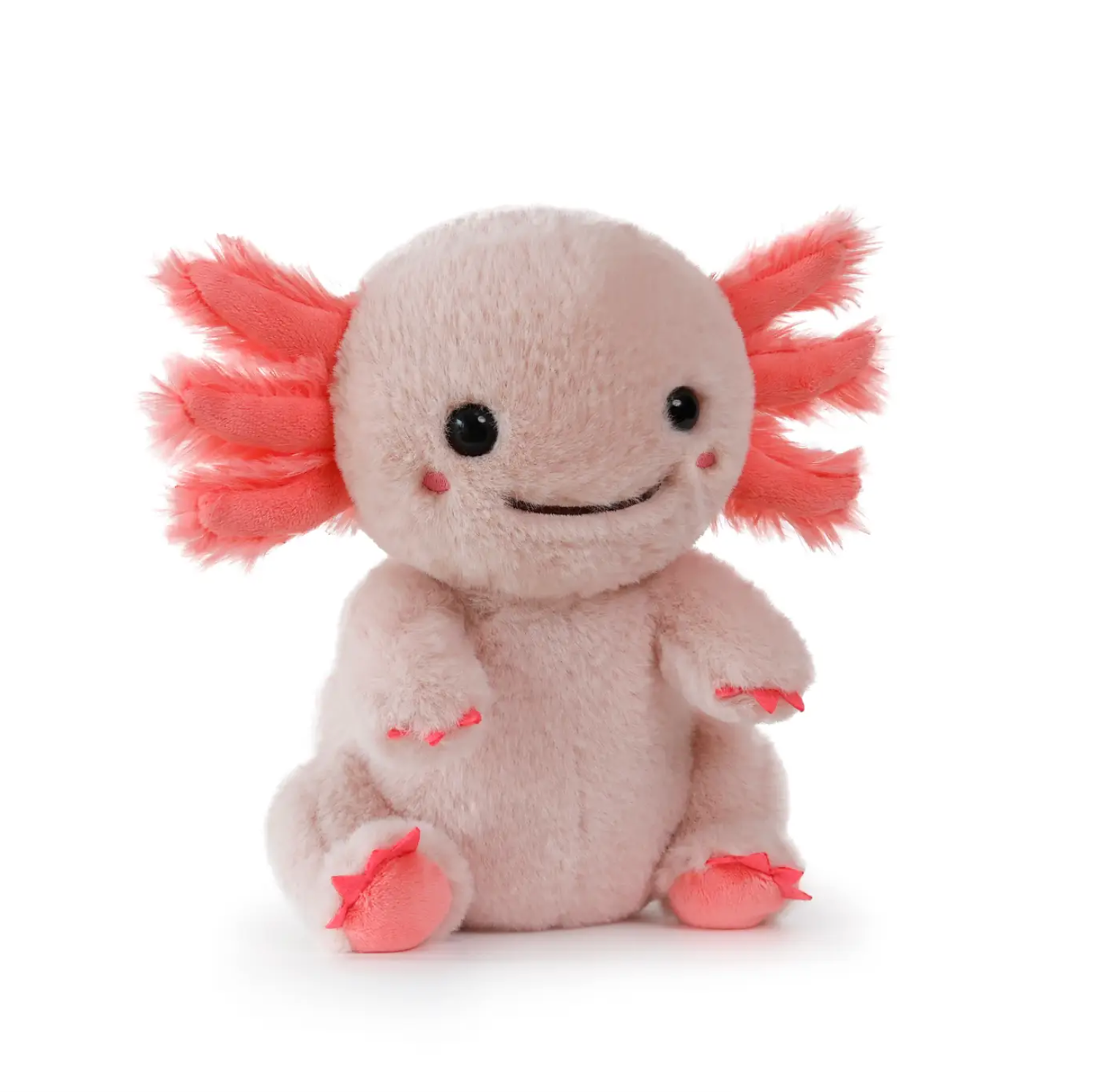 Alex Axolotl 9" Plush - Heart of the Home Inc