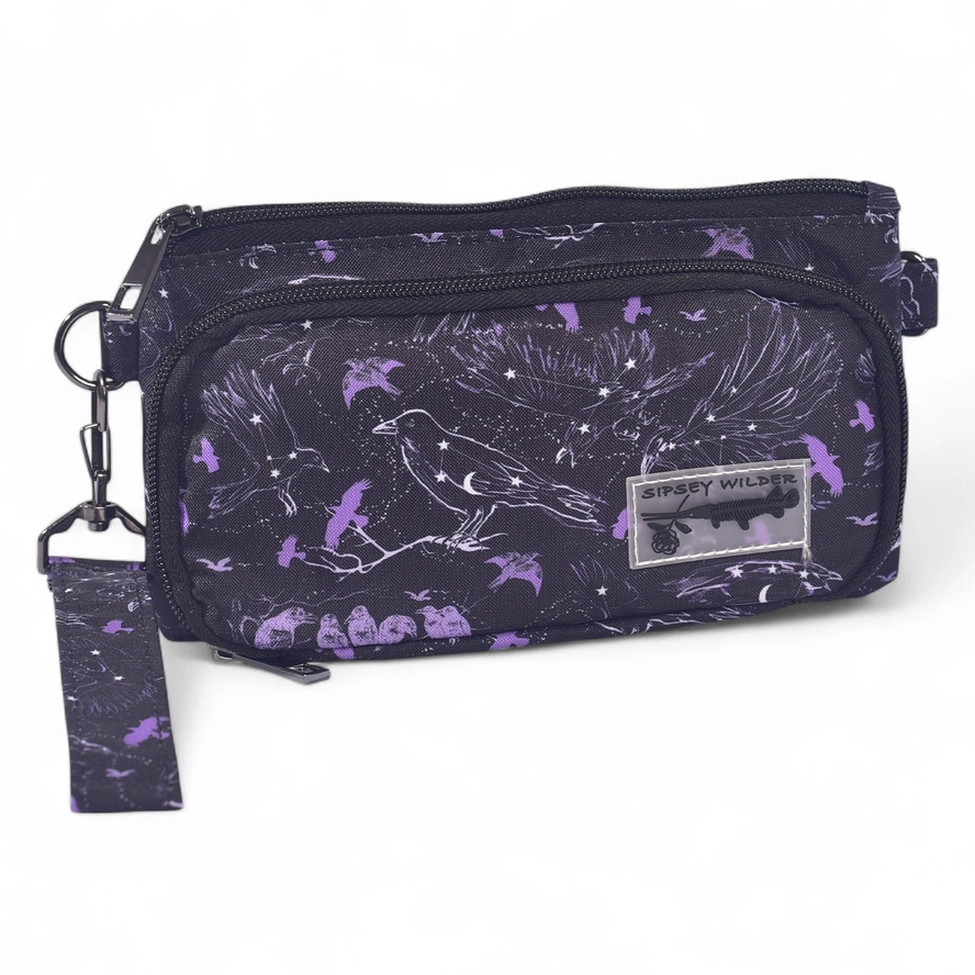 Mystic Murder Venture Wallet - Heart of the Home Inc