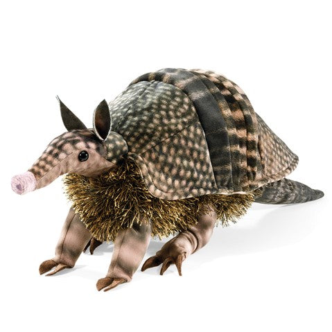 Armadillo Puppet - Heart of the Home Inc