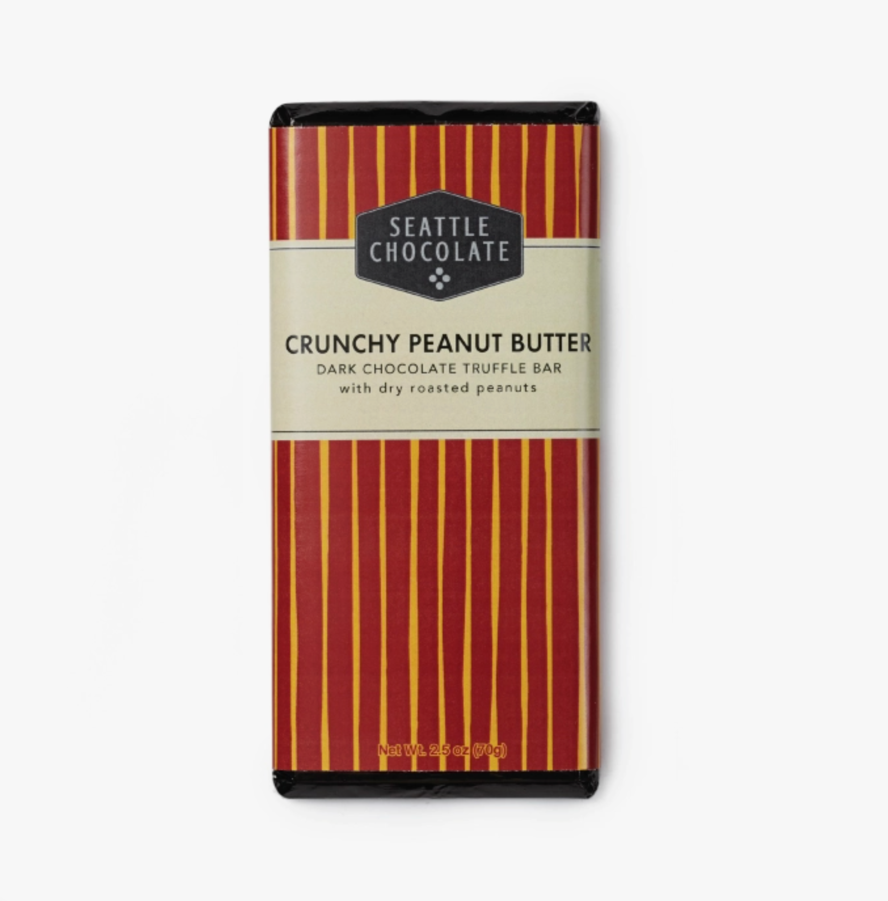 Crunchy Peanut Butter Truffle Bar - Heart of the Home LV