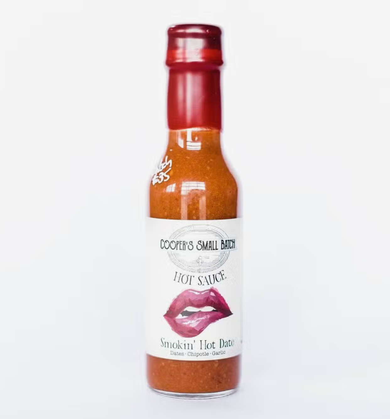 Smokin' Hot Date Hot Sauce - Heart of the Home Inc