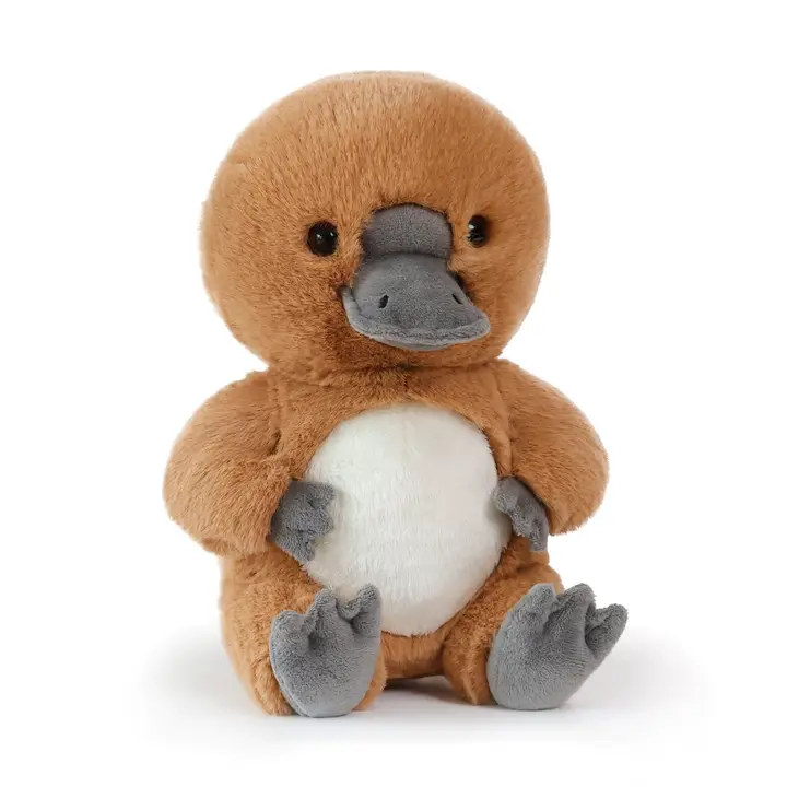 Pippa Platypus 10" Plush - Heart of the Home Inc