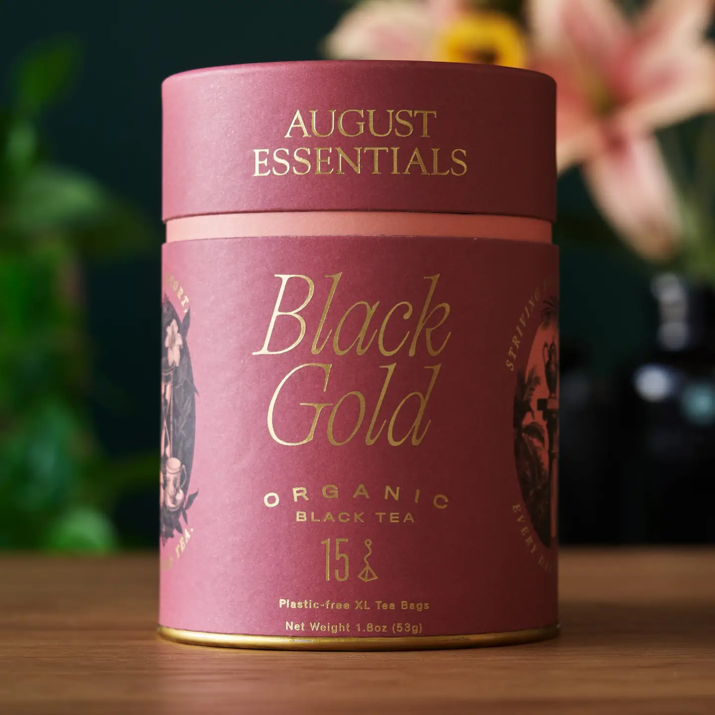 Black Gold - Organic Black Tea