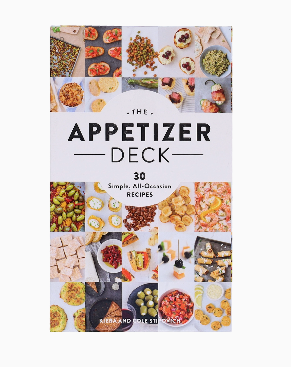 Appetizer Deck - Heart of the Home Inc