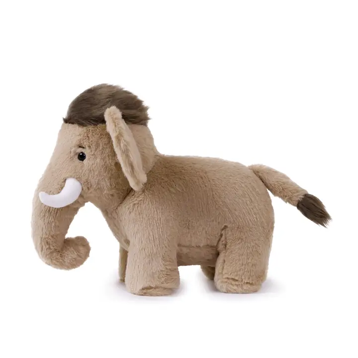 Wooly Mammoth Woolbert Plush - Heart of the Home Inc