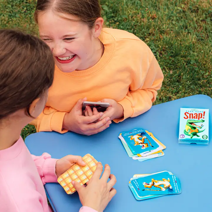 Snap Playing Cards - Heart of the Home Inc