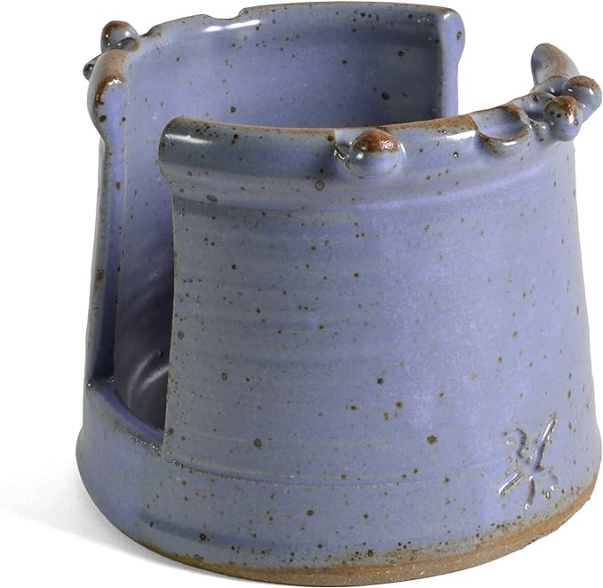 Lavender Sponge Holder - Heart of the Home LV