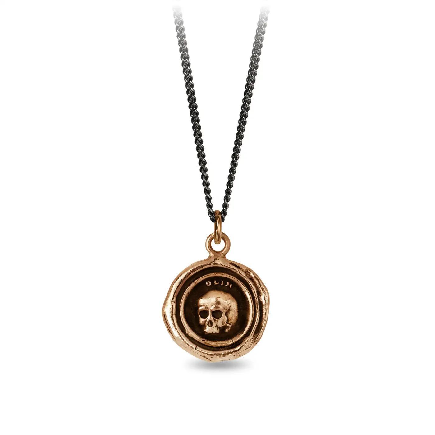 What Once Was Talisman in Bronze