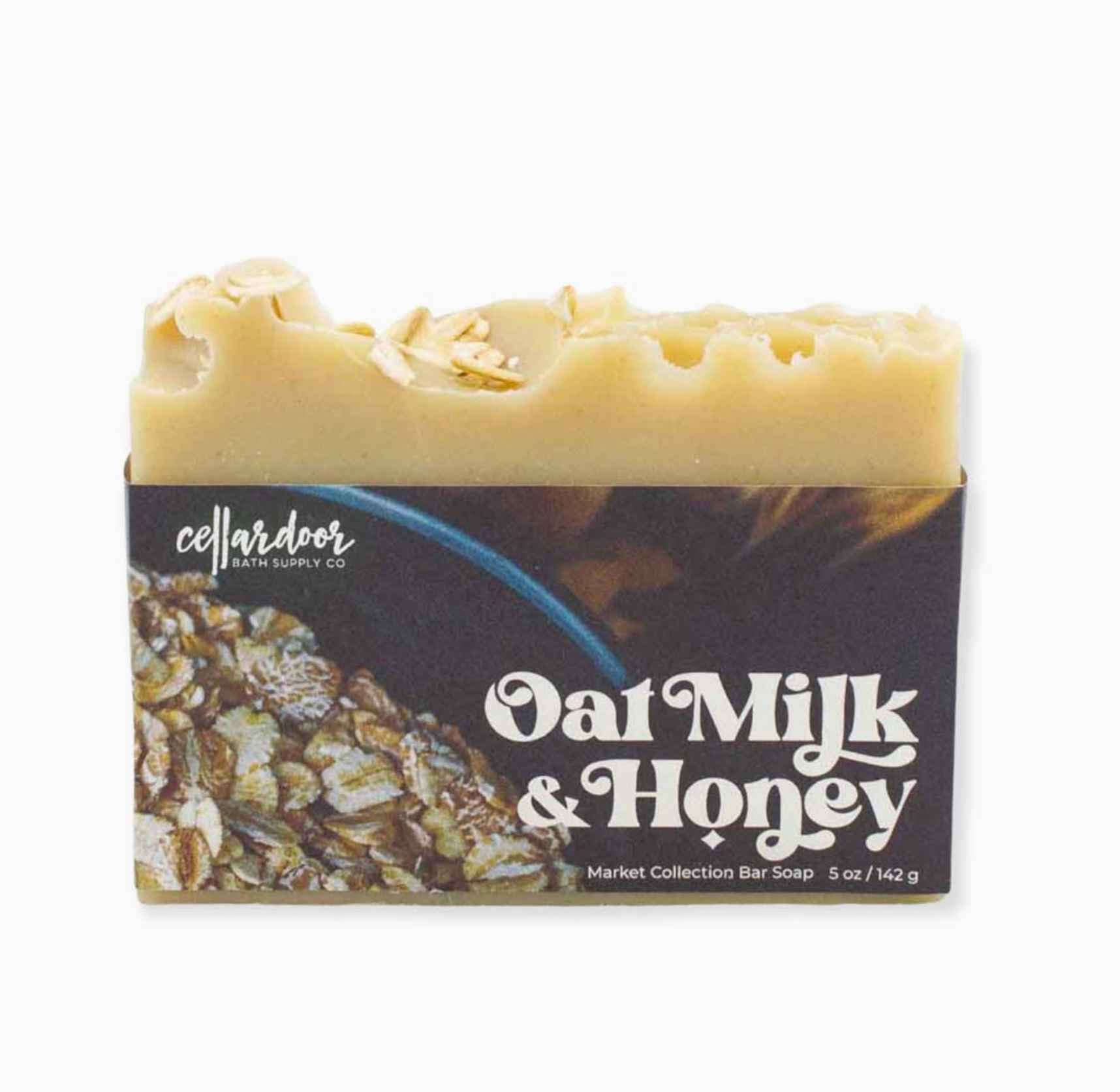 Oat Milk & Honey Bar Soap - Heart of the Home Inc