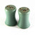 Green Yew Salt And Pepper Shakers - Heart of the Home LV