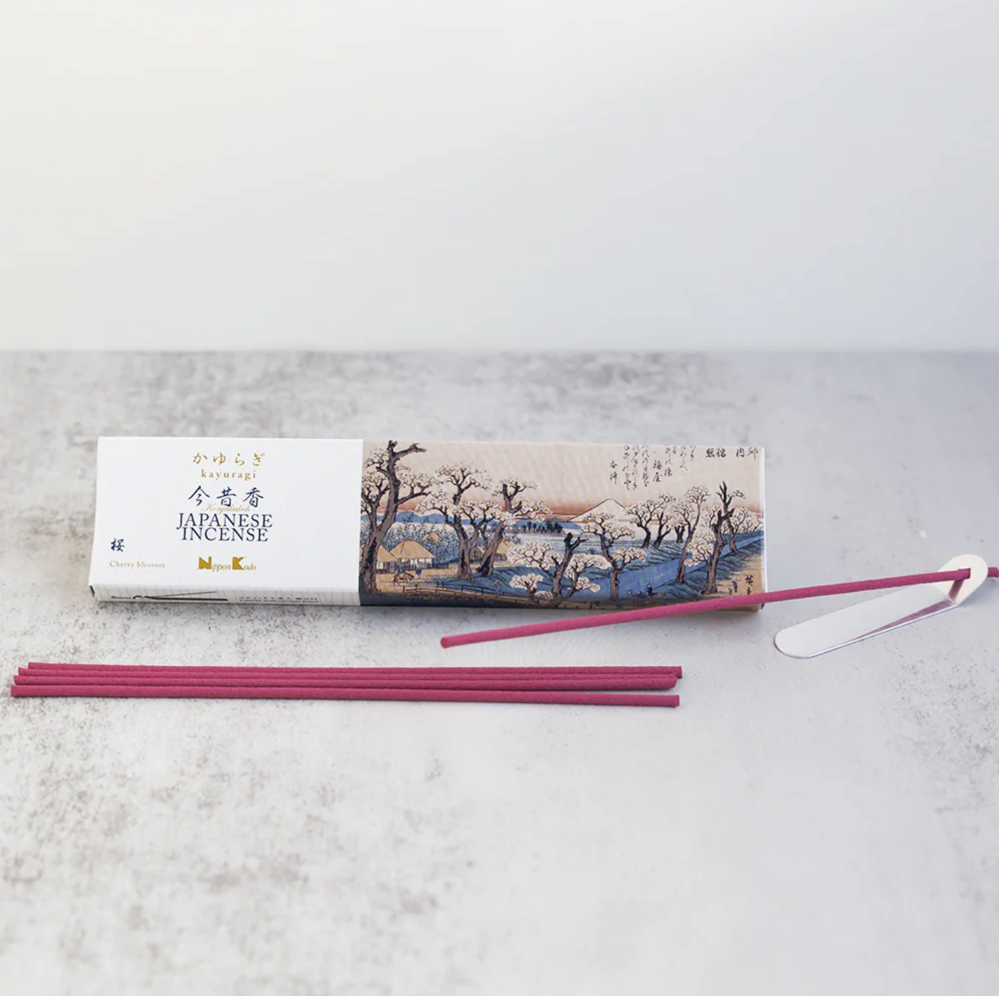 Japonism Incense Discovery Set - Heart of the Home Inc