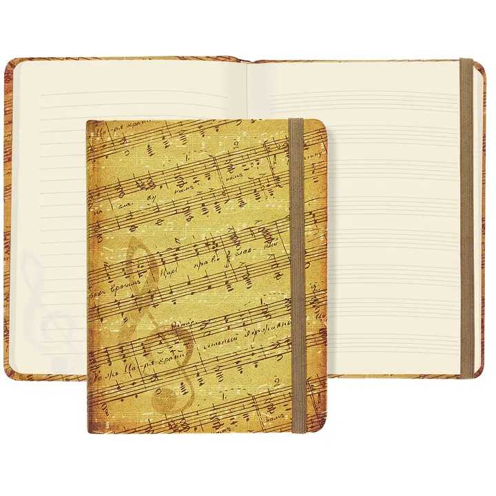 Music Journal - Heart of the Home Inc