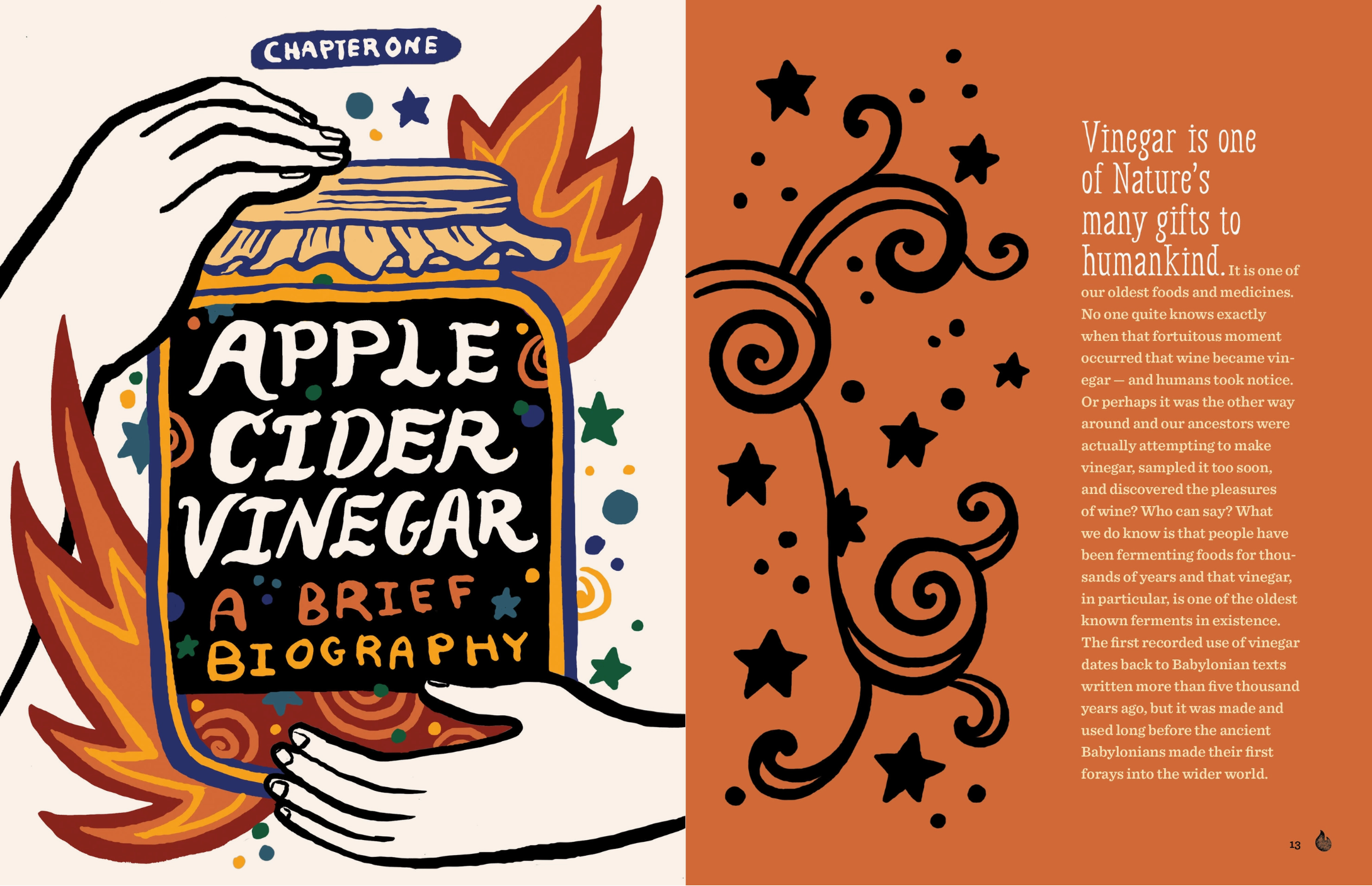 Fire Cider ! - Heart of the Home Inc