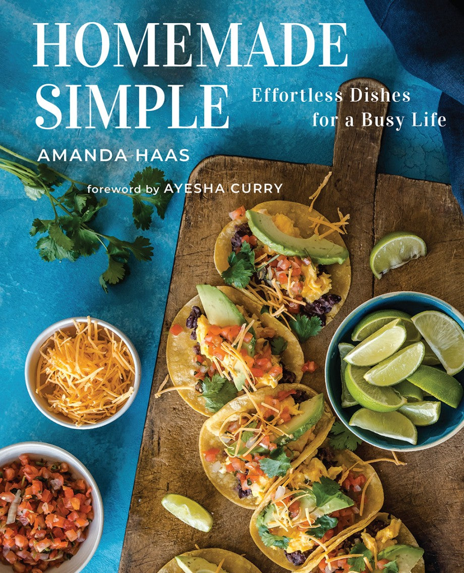 Homemade Simple Cookbook - Heart of the Home LV
