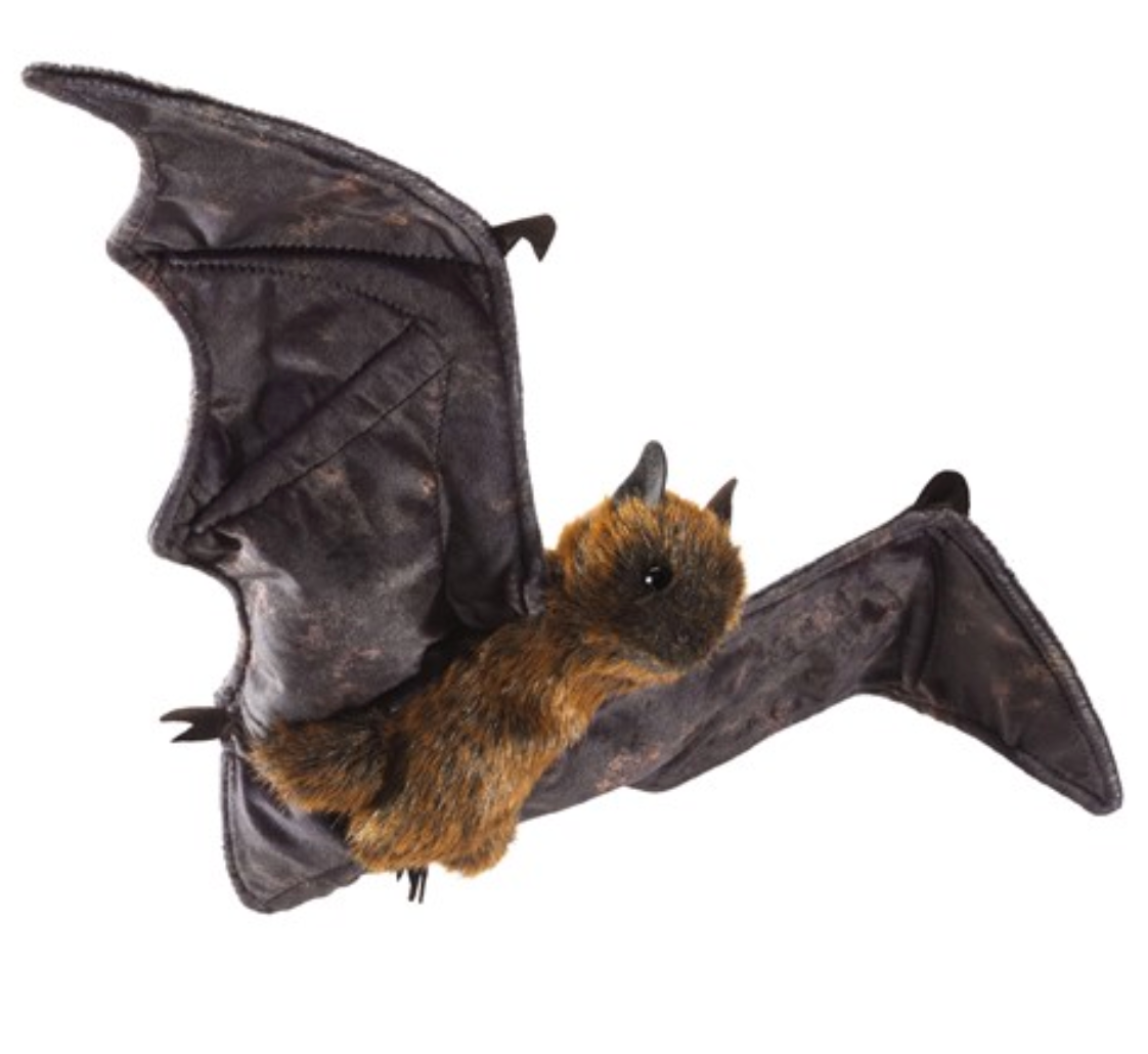Fruit Bat Hand Puppet - Heart of the Home Inc