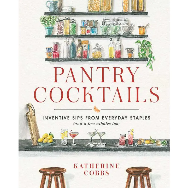 Pantry Cocktails - Heart of the Home Inc