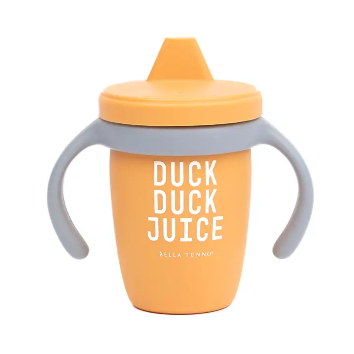 Duck Duck Juice Sippy Cup - Heart of the Home LV