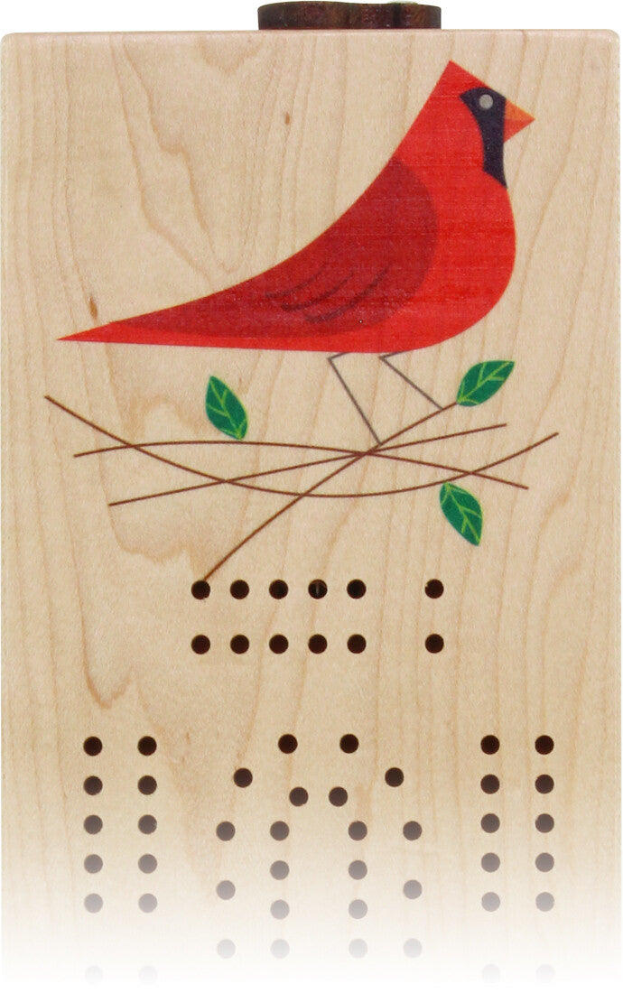 Cardinal Cribbage Game - Heart of the Home LV