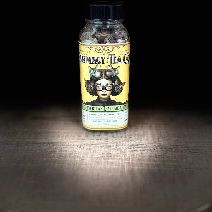 Introvert Tea - Heart of the Home Inc