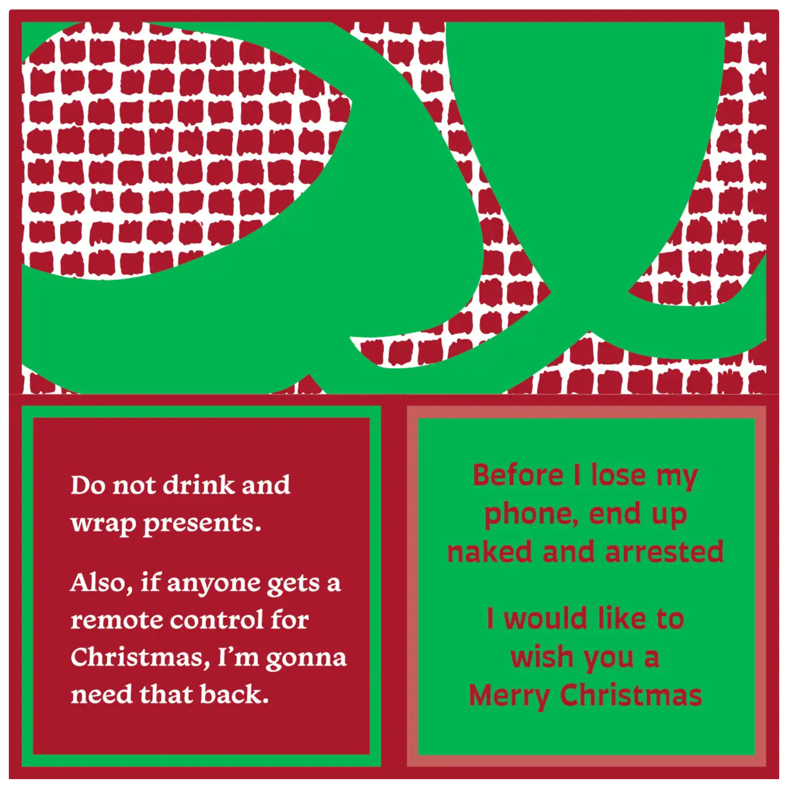 Before I Lose My Phone Christmas Cocktail Napkins - Heart of the Home Inc